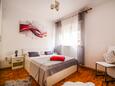 Spalnica 1 Zadar, Spalnica 1 v nastanitvi vrste apartment, Hišni ljubljenčki dovoljeni in WiFi.