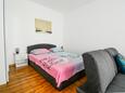 Spalnica Zadar, Spalnica v nastanitvi vrste studio-apartment, Hišni ljubljenčki dovoljeni in WiFi.