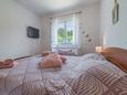 Ložnice 1 Bibinje, Ložnice 1 v ubytování typu apartment, WiFi.