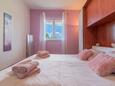 Ložnice 2 Bibinje, Ložnice 2 v ubytování typu apartment, WiFi.