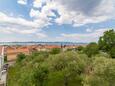 Bibinje, Zadar, Courtyard 17554 - Apartments with pebble beach.