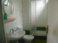 Bathroom Duće, Bathroom in the apartment, WiFi.