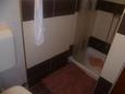 Koupelna Duće, Koupelna v ubytování typu apartment, WiFi.