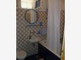 Bathroom Duće, Bathroom in the apartment, WiFi.
