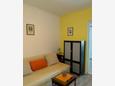 Living room Duće, Living room in the apartment, air condition available and WiFi.