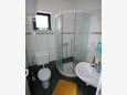 Bathroom Duće, Bathroom in the apartment, WiFi.