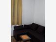 Living room Duće, Living room in the apartment, WiFi.