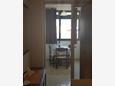 Jídelna Duće, Jídelna v ubytování typu studio-apartment, WiFi.