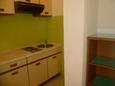 Kuchyně Duće, Kuchyně v ubytování typu studio-apartment, WiFi.