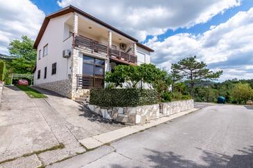 Buzet, Središnja Istra, Hébergement 17562 - Appartement en Croatie.