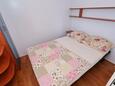 Ložnice 1 Turanj, Ložnice 1 v ubytování typu apartment, WiFi.