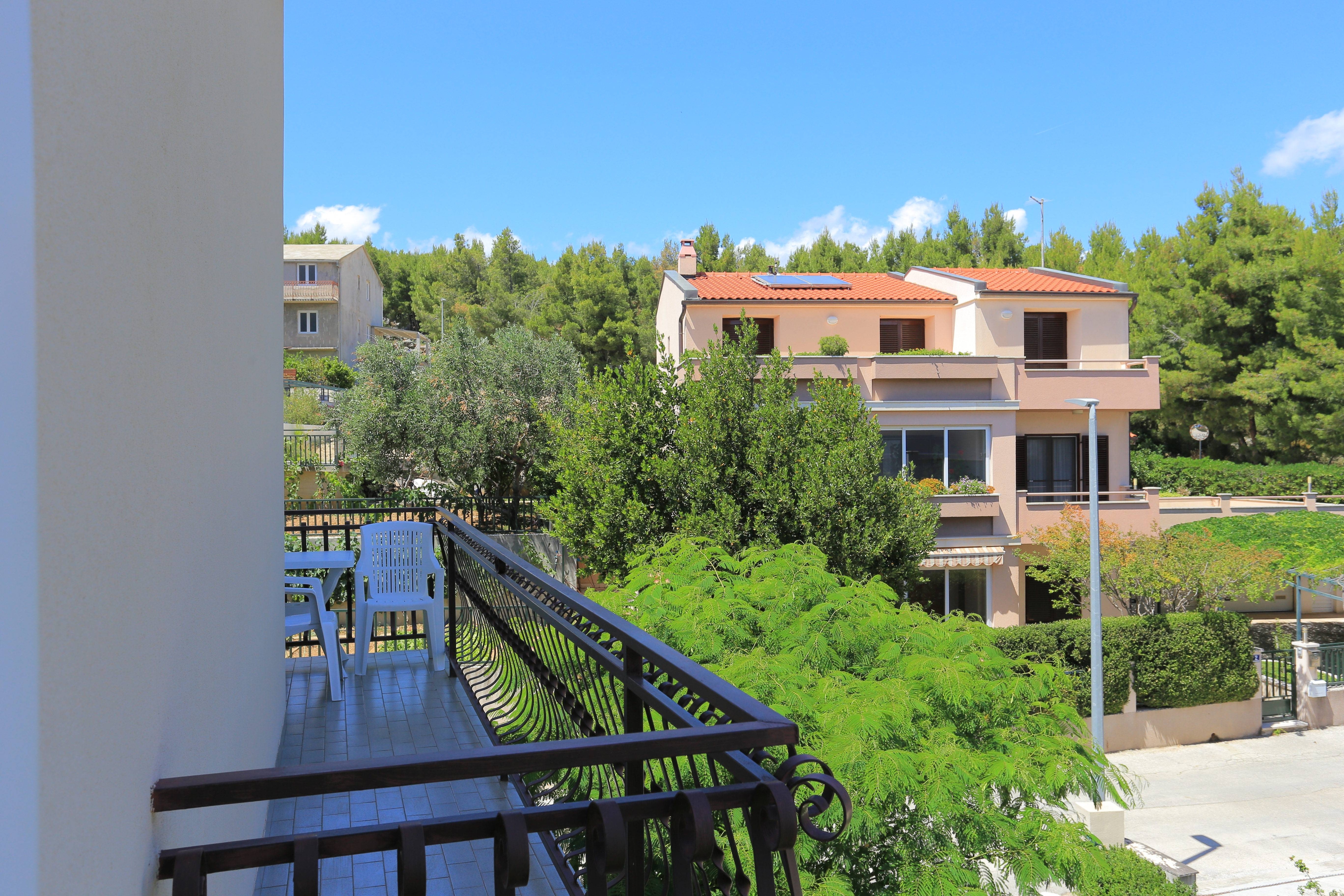 Three bedroom apartment with balcony Podstrana, Split  A-a