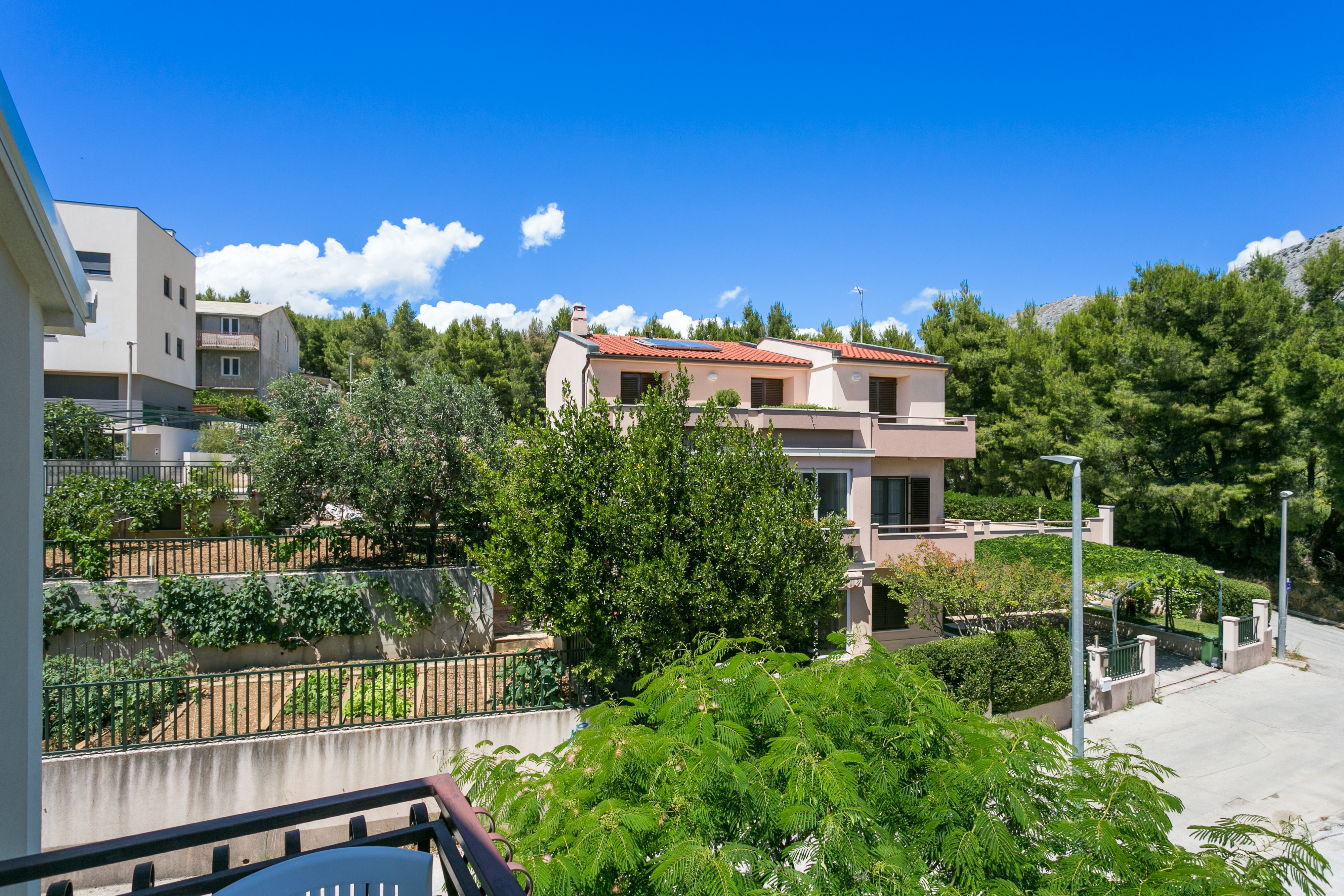 Three bedroom apartment with balcony Podstrana, Split  A-a