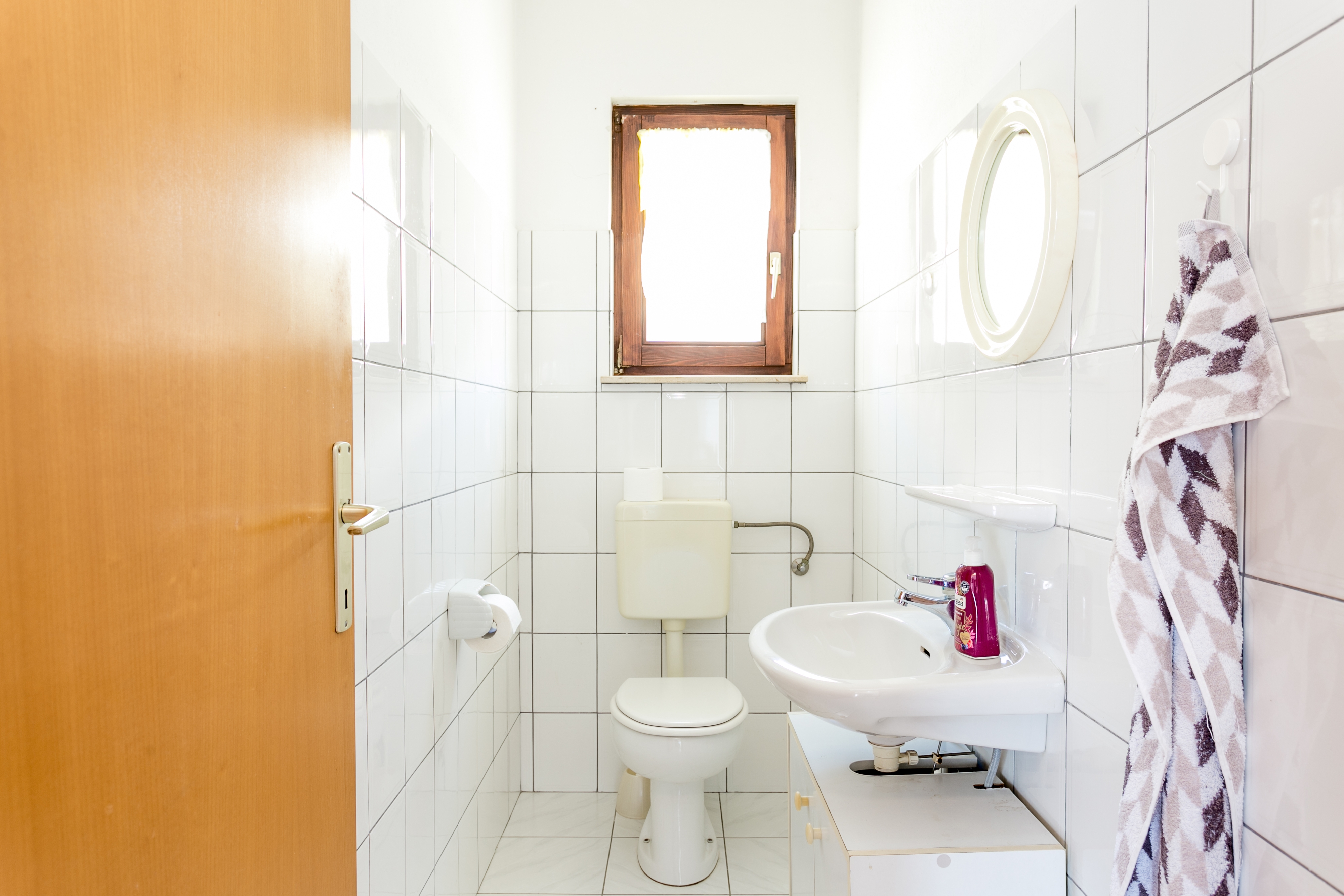 Three bedroom apartment with balcony Podstrana, Split  A-a