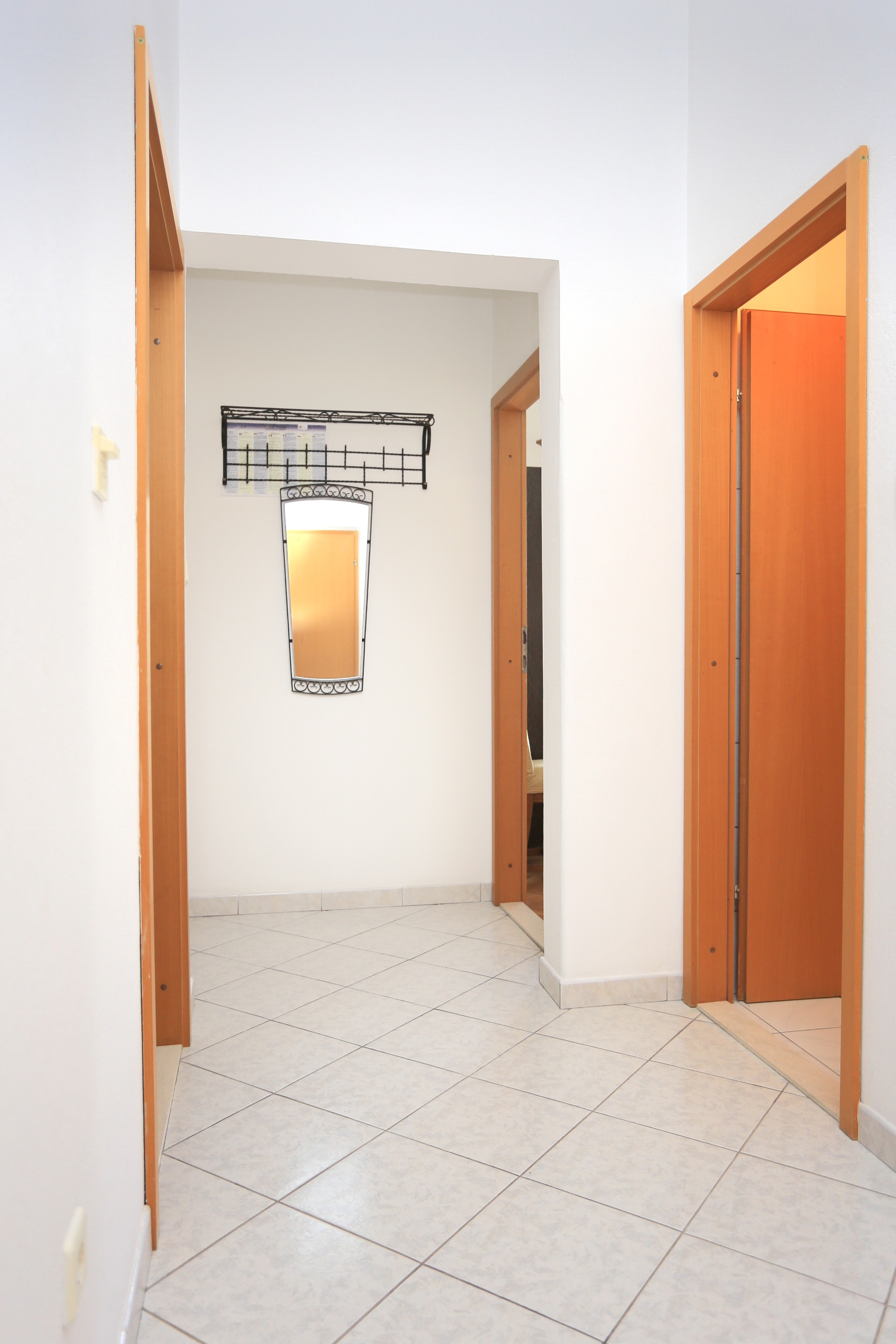 Three bedroom apartment with balcony Podstrana, Split  A-a