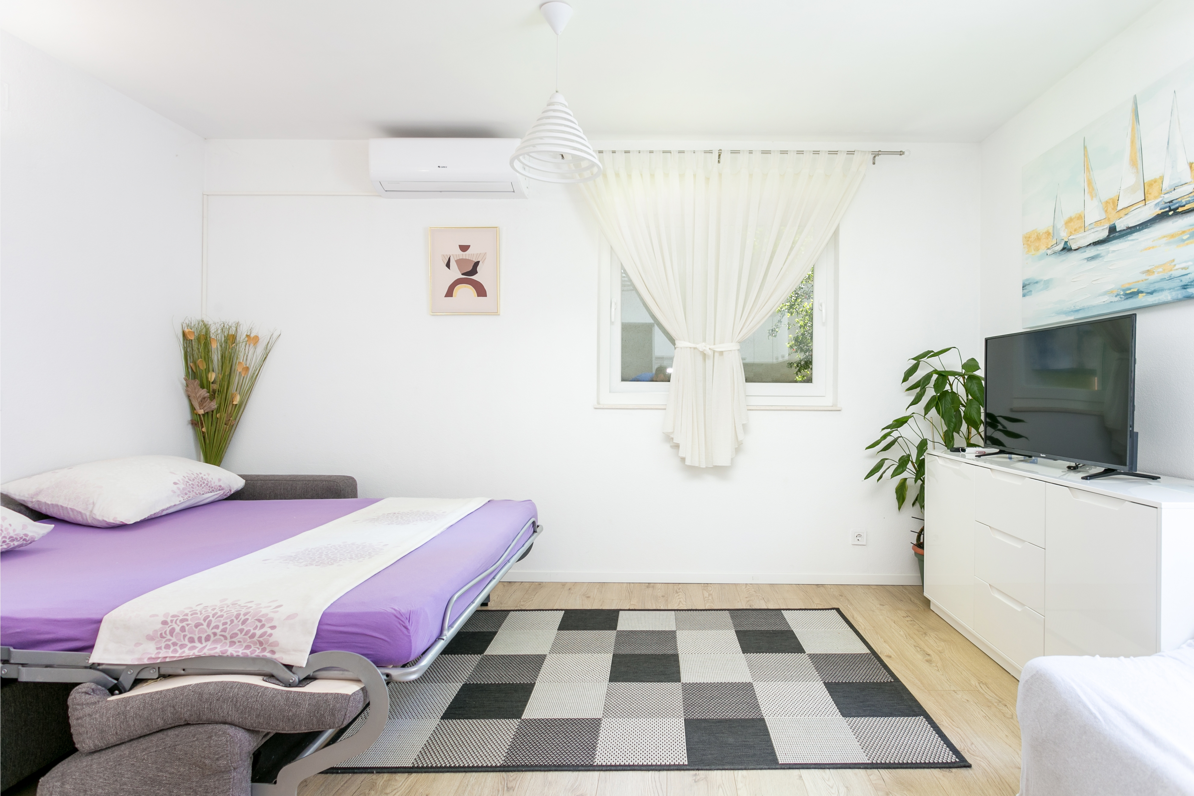 One bedroom apartment with terrace Podstrana, Split (A-17586-b) One bedroom apartment with terrace Podstrana, Split (A-17586-b)