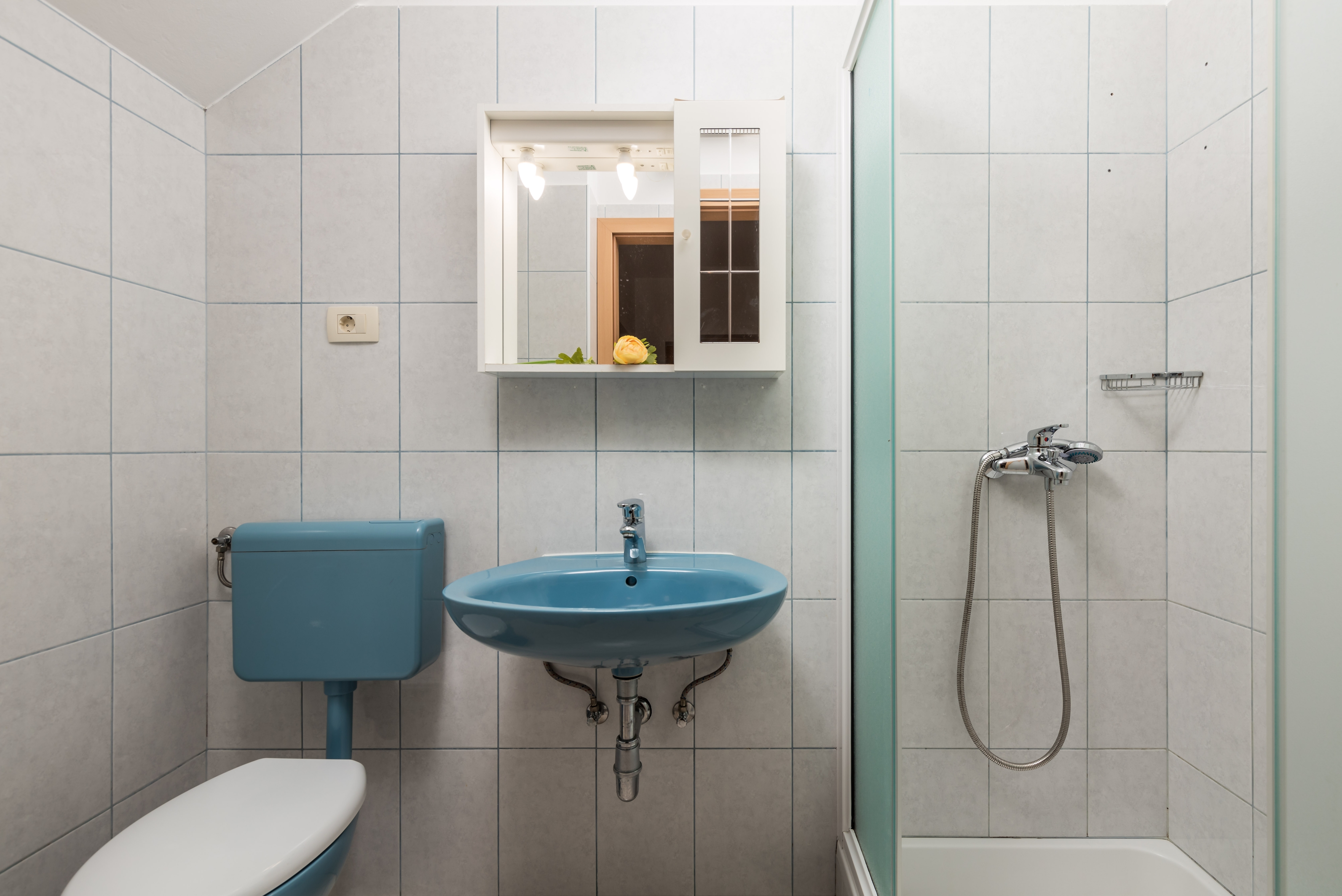 Two bedroom apartment with terrace Kraljevica  A-a