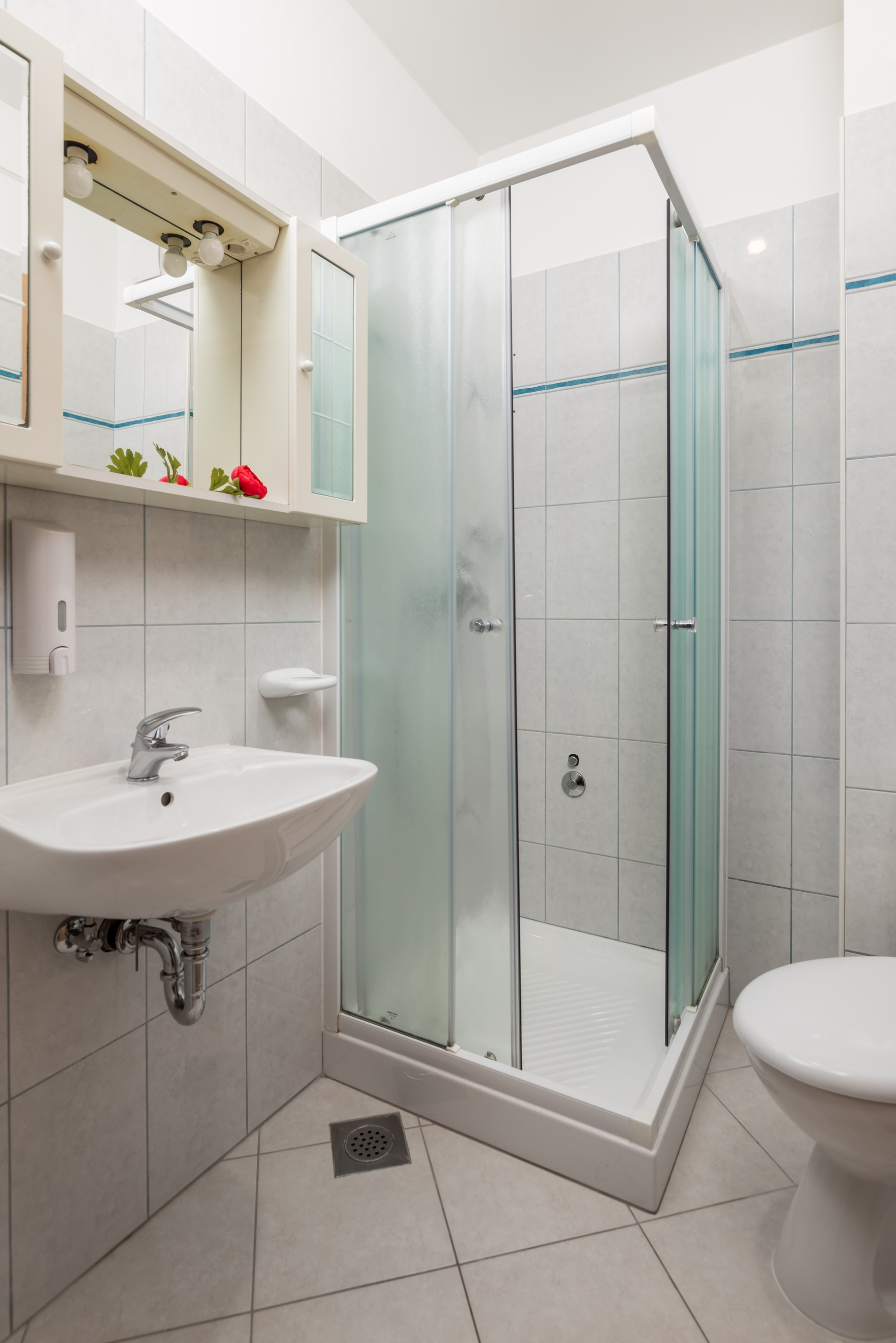 Two bedroom apartment with terrace Kraljevica  A-a