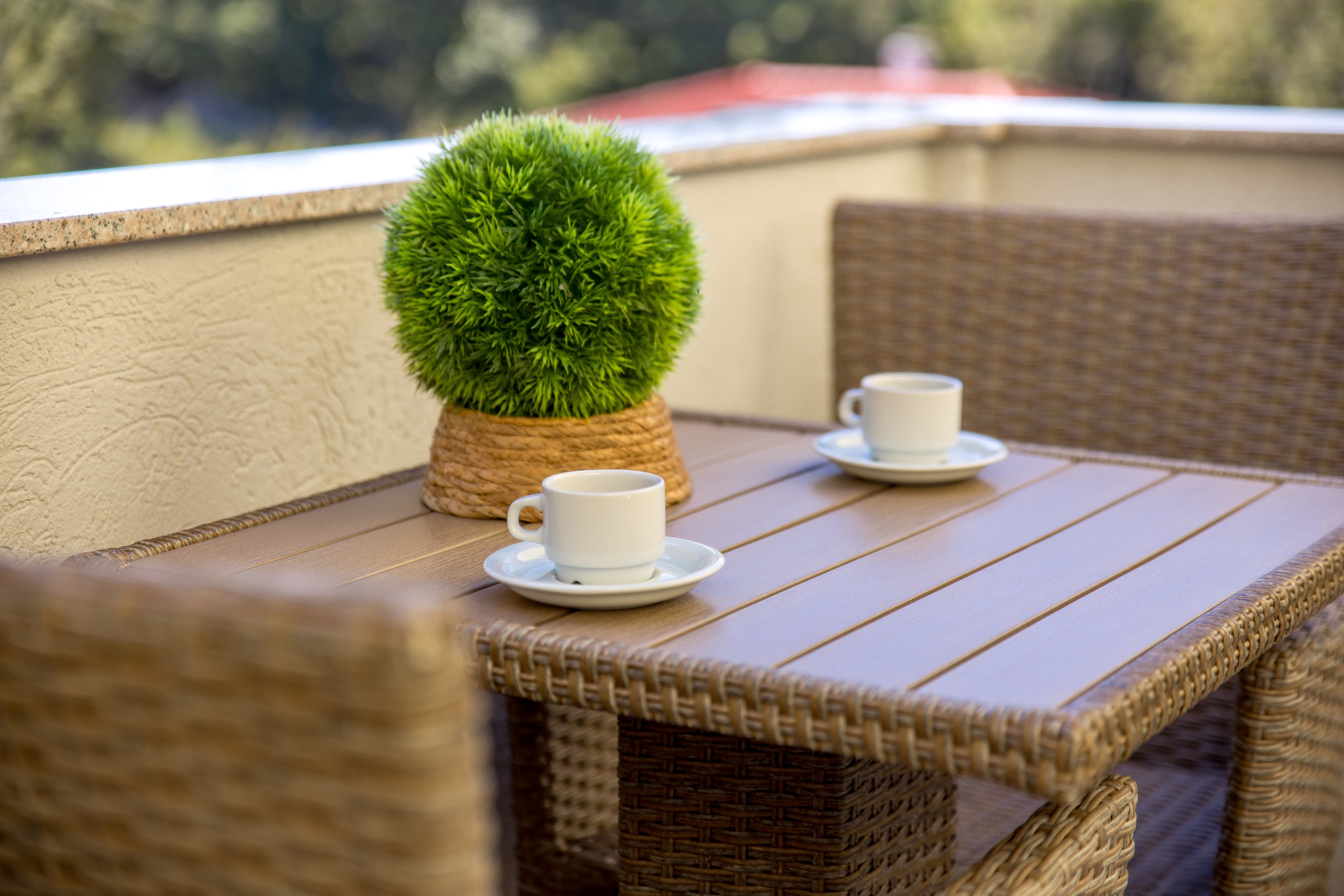 One bedroom apartment with balcony Kraljevica  A-b