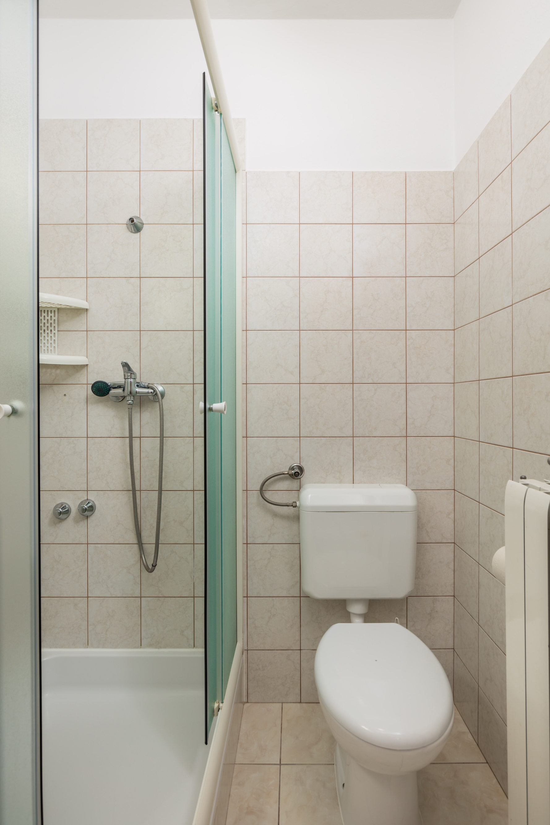 One bedroom apartment with balcony Kraljevica  A-b