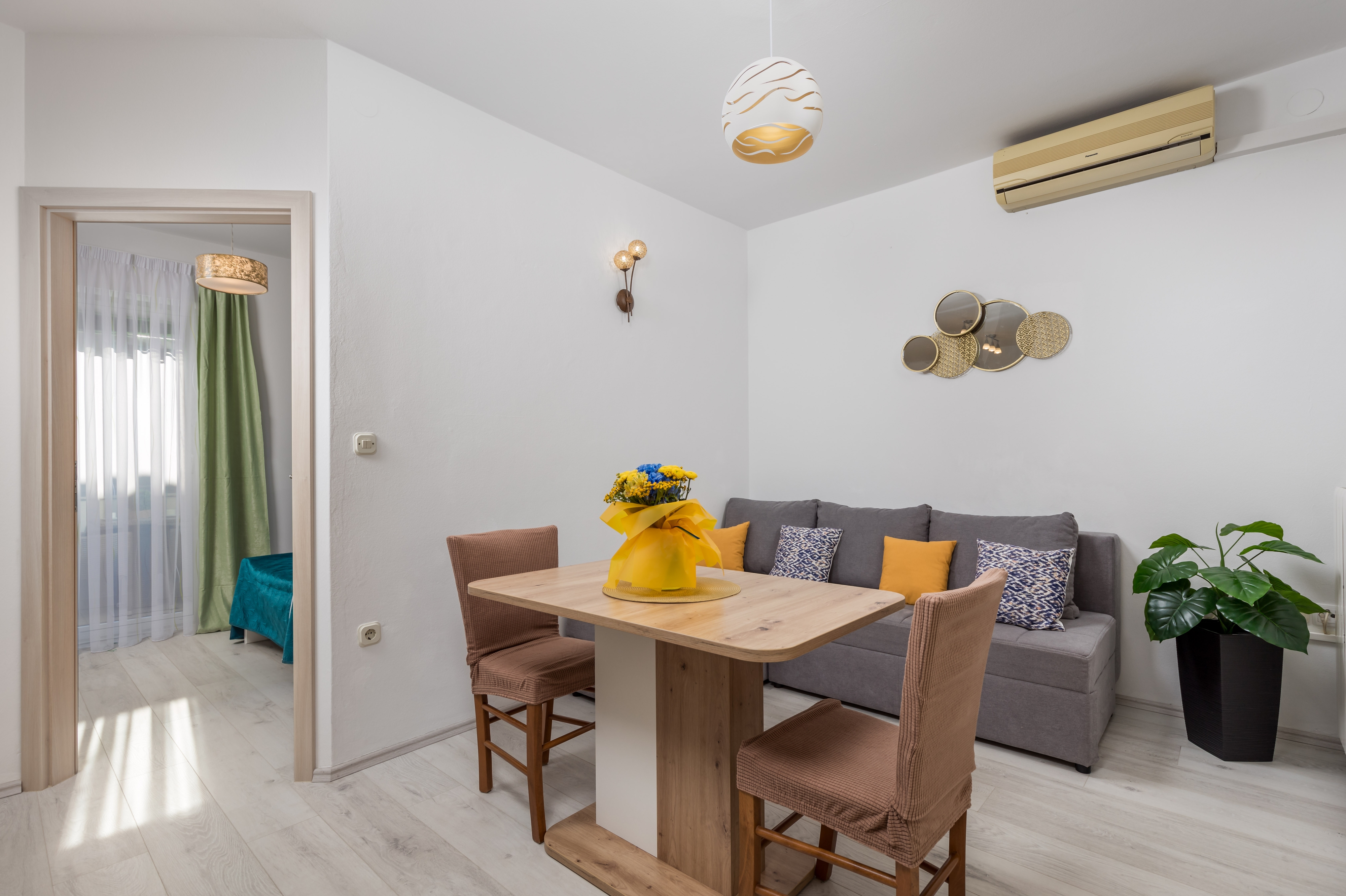 One bedroom apartment with balcony Kraljevica (A-17589-b) One bedroom apartment with balcony Kraljevica (A-17589-b)