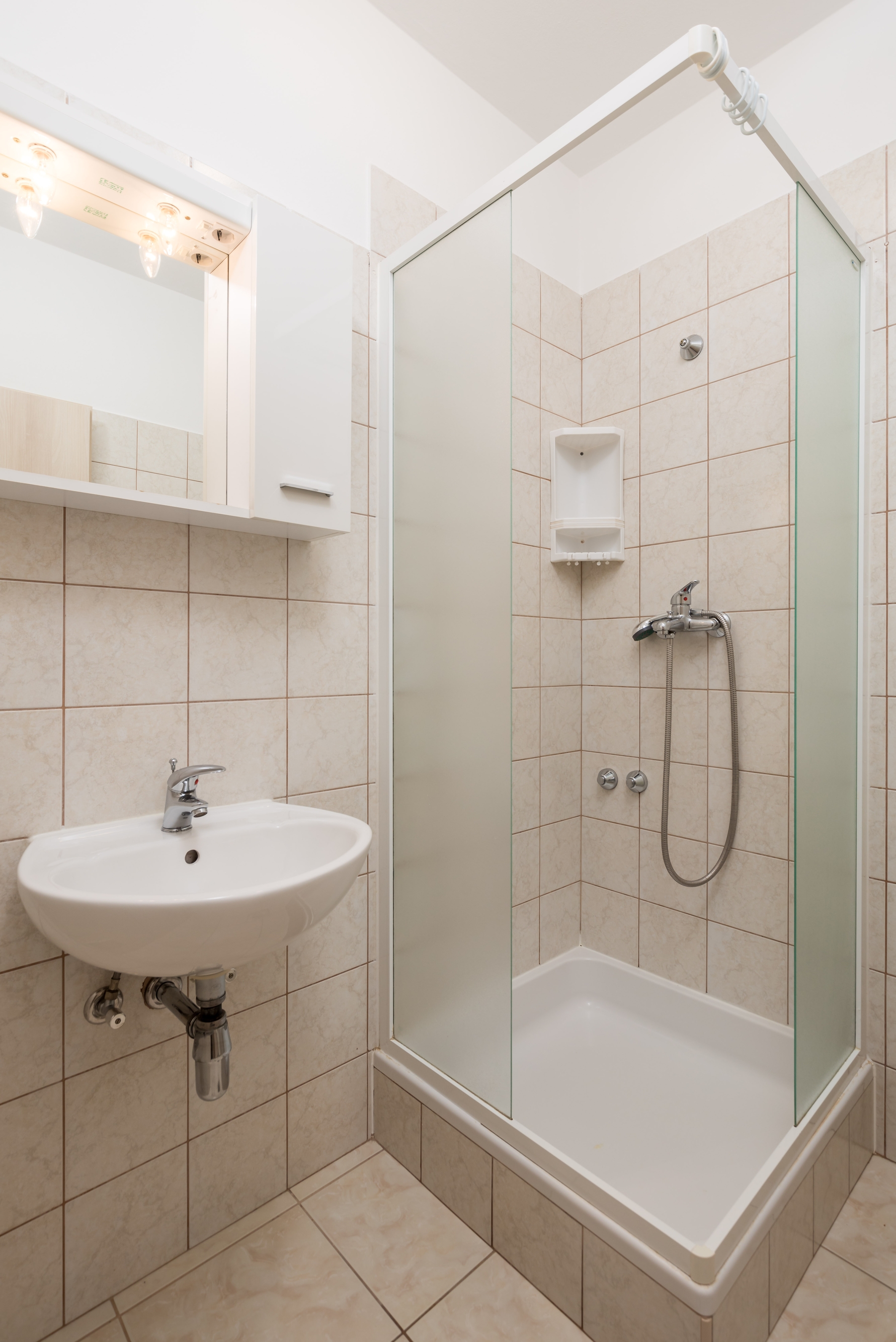 Two bedroom apartment with terrace and sea view Kraljevica  A-c