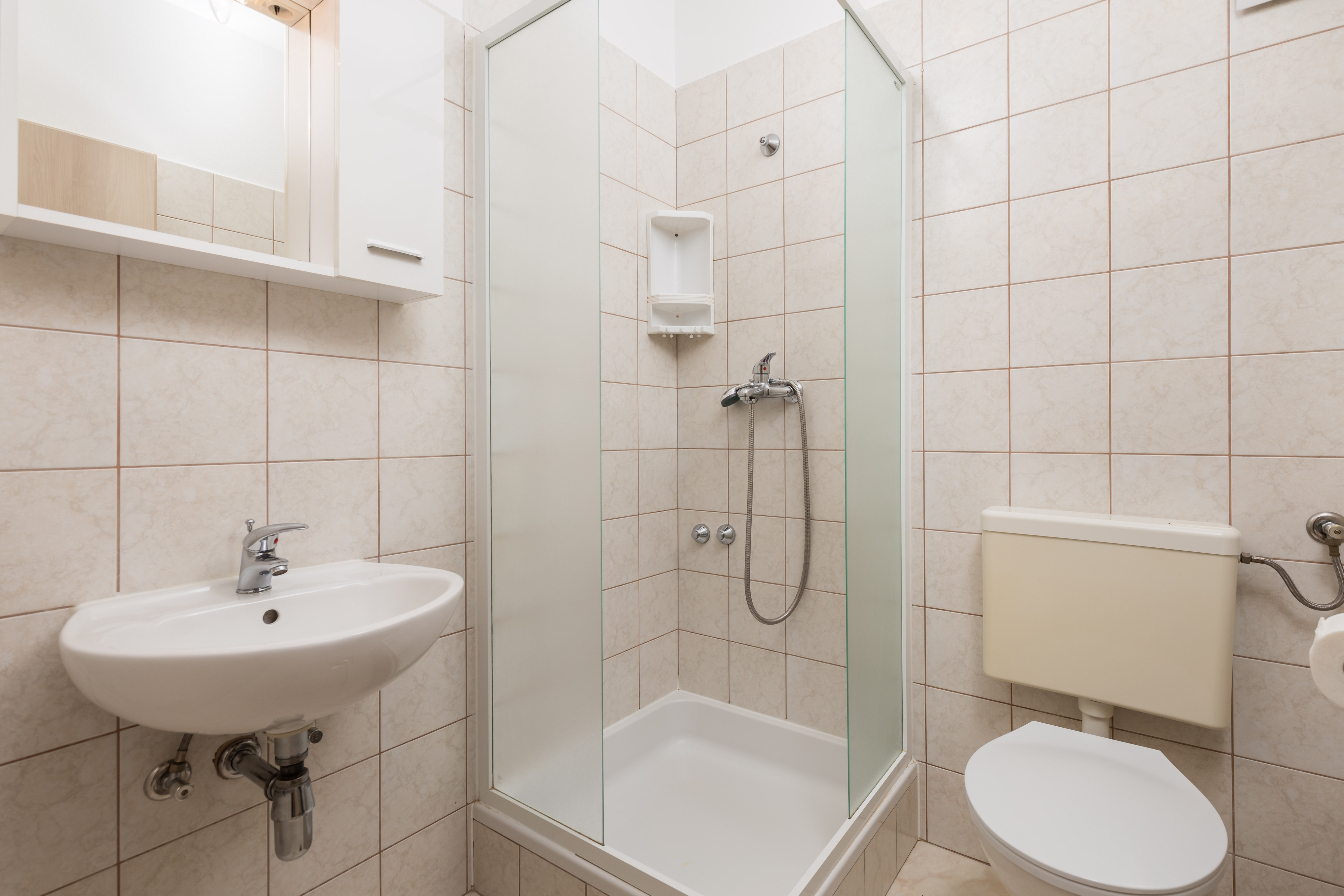 Two bedroom apartment with terrace and sea view Kraljevica  A-c
