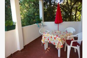 Apartmaji s parkingom Artatore, Lošinj - 17591