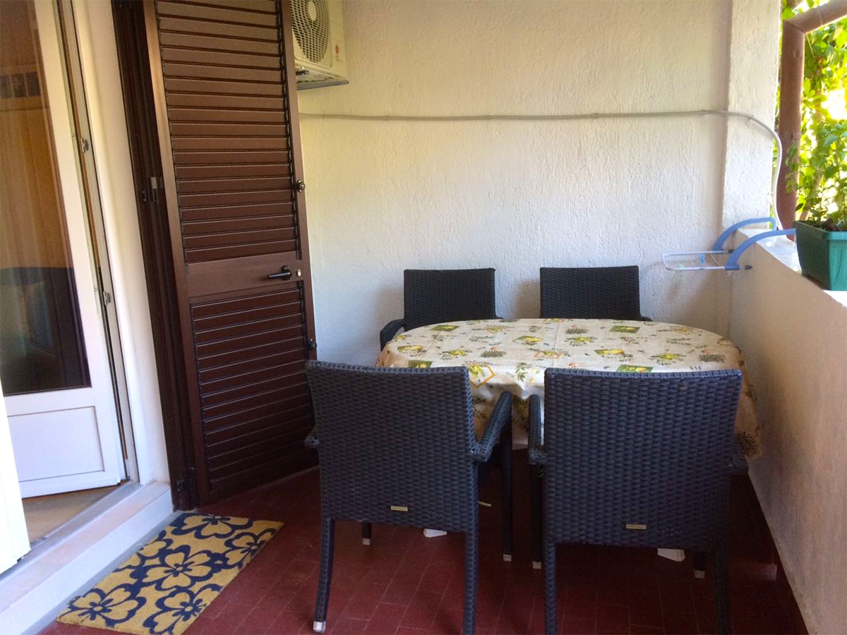 One bedroom apartment with terrace Artatore, Lošinj (A-17591-b)