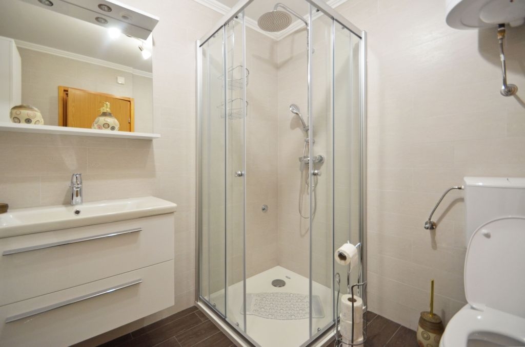 Three bedroom apartment near beach Prižba, Korčula  A-b