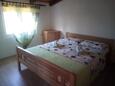 Bedroom Silba, Bedroom in the apartment, (pet friendly) and WiFi.
