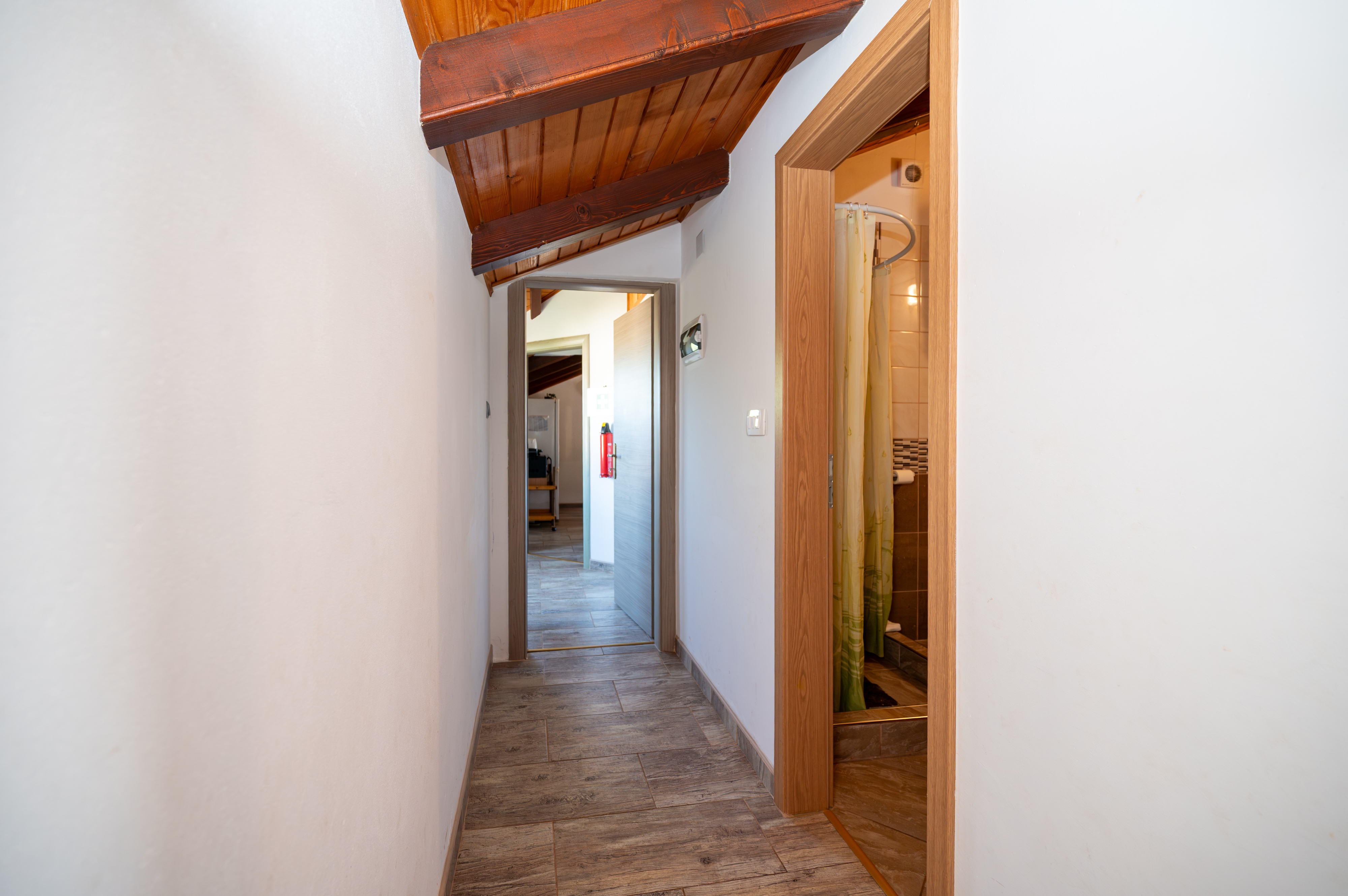 One bedroom apartment with terrace and sea view Silba  A-b