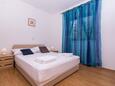 Ložnice Trogir, Ložnice v ubytování typu apartment, WiFi.