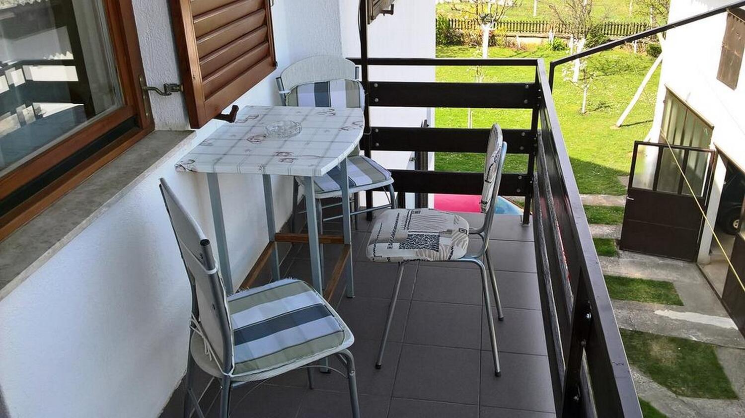 Ferienwohnung im Ort Slunj (Plitvice), Kapazit&aum