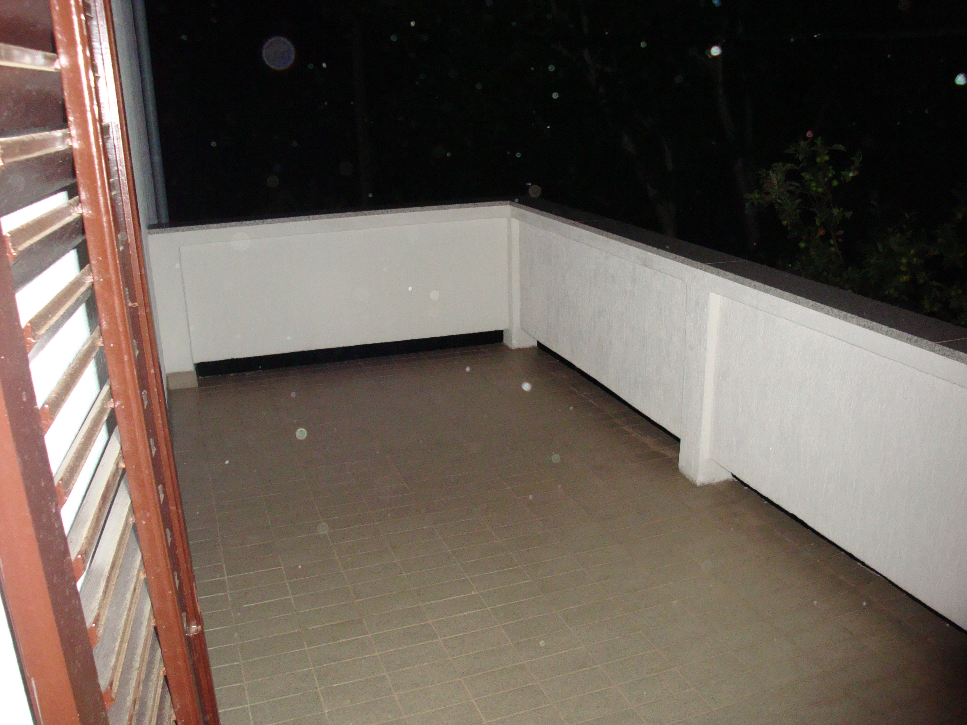 One bedroom apartment with terrace and sea view Barbat, Rab  A-c