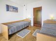 Spálňa 2 Rijeka, Spálňa 2 v ubytovacej jednotke apartment, domáci miláčikovia povolení a WiFi.