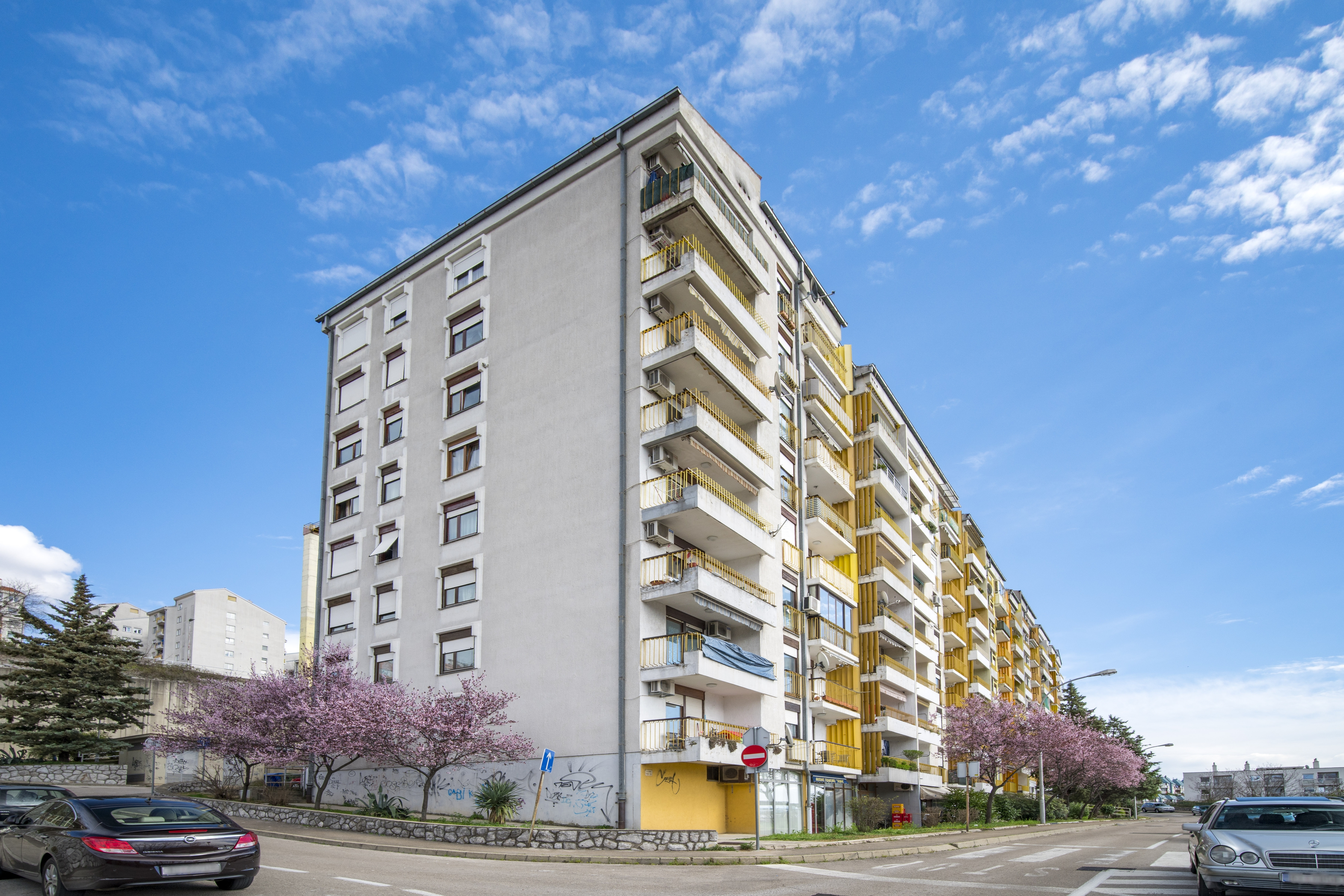 Two bedroom apartment with balcony and sea view Rijeka (A-17629-a) Two bedroom apartment with balcony and sea view Rijeka (A-17629-a)