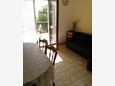 Blagovaonica Primošten, Blagovaonica u smještaju tipa apartment, WiFi.