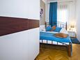 Spavaća soba 3 Dramalj, Spavaća soba 3 u smještaju tipa apartment, WiFi.