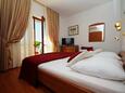 Bedroom 1 Rabac, Bedroom 1 in the apartment, WiFi.