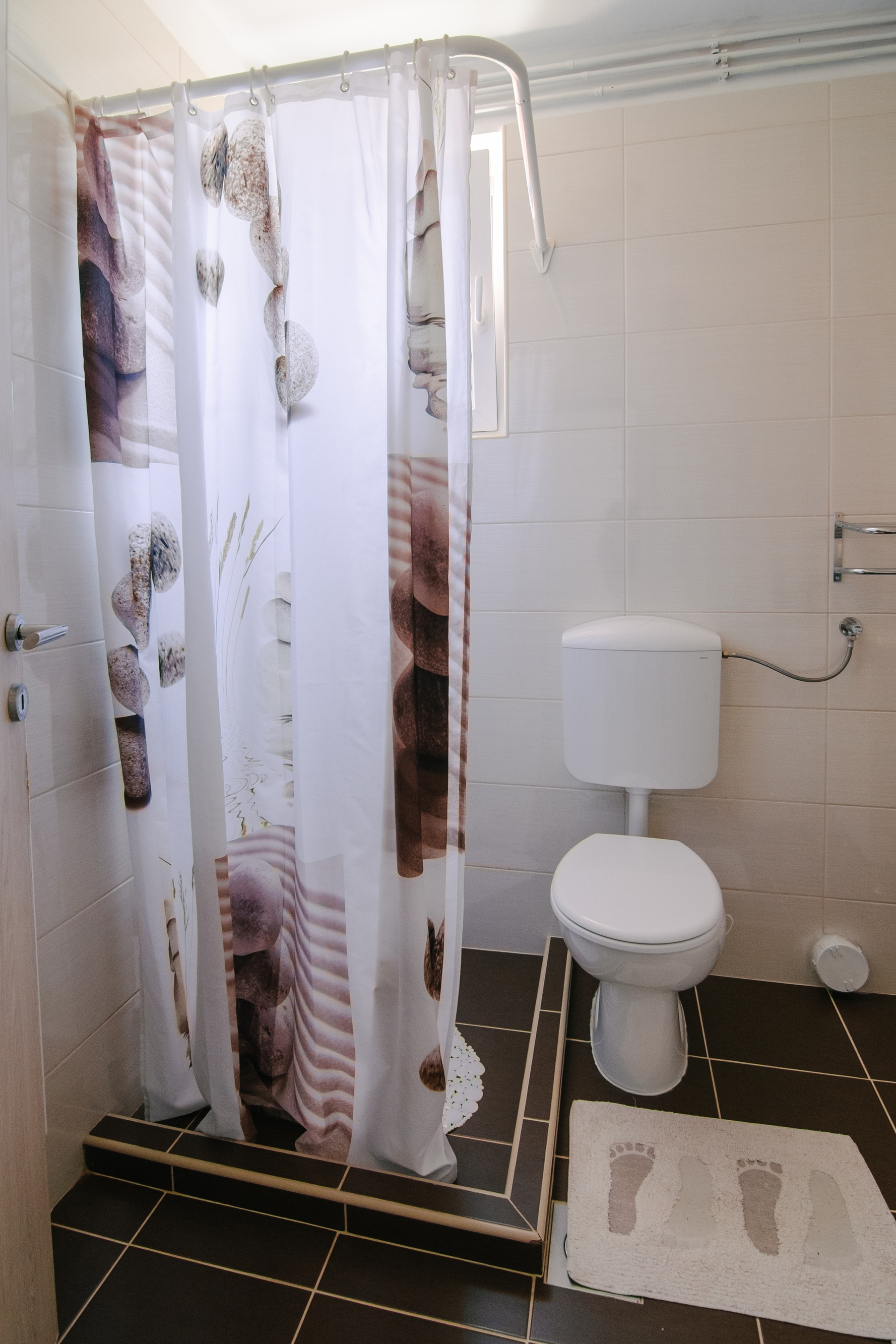 One bedroom apartment with terrace Lipovača, Plitvice  A-a