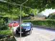 Parking lot Duće, Omiš, Parking lot 17661 - Apartments near sea with sandy beach.