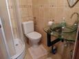 Ванная комната Crkvice, Ванная комната в размещении типа apartment, WiFi.
