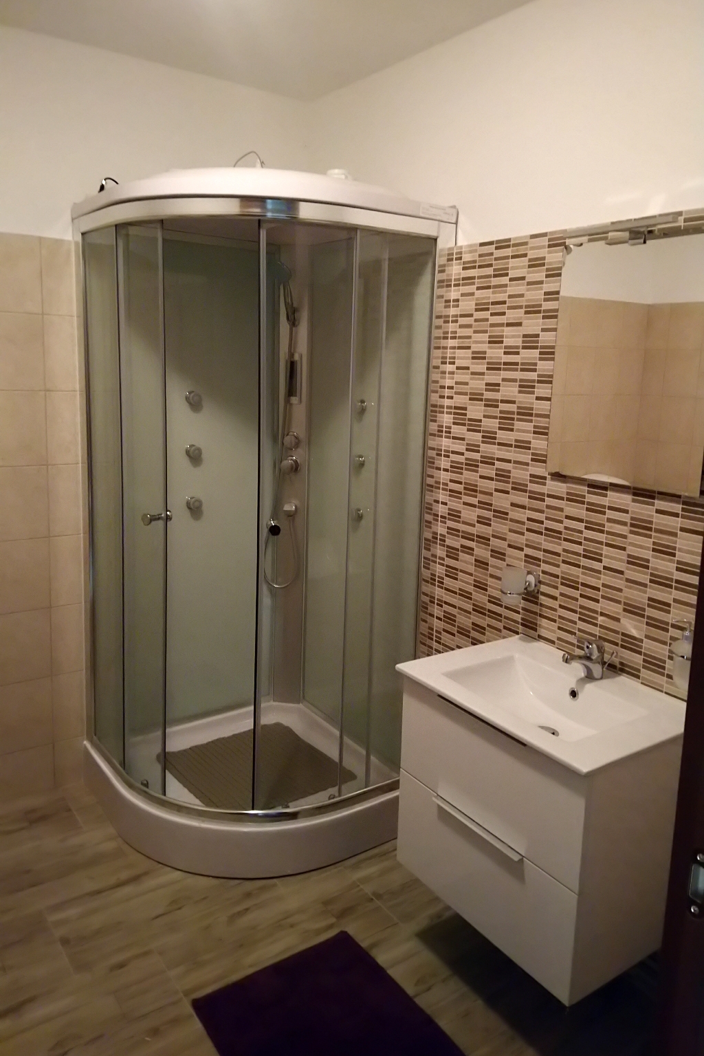 Four bedroom apartment with air-conditioning Pomer, Medulin  A-a