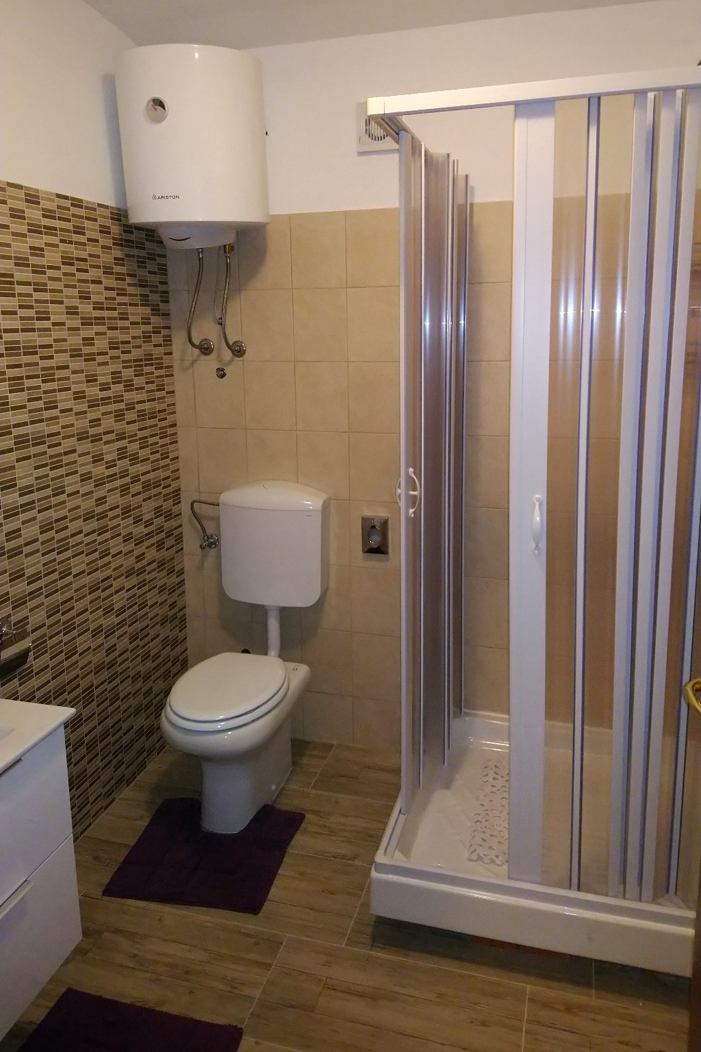 Four bedroom apartment with air-conditioning Pomer, Medulin  A-a