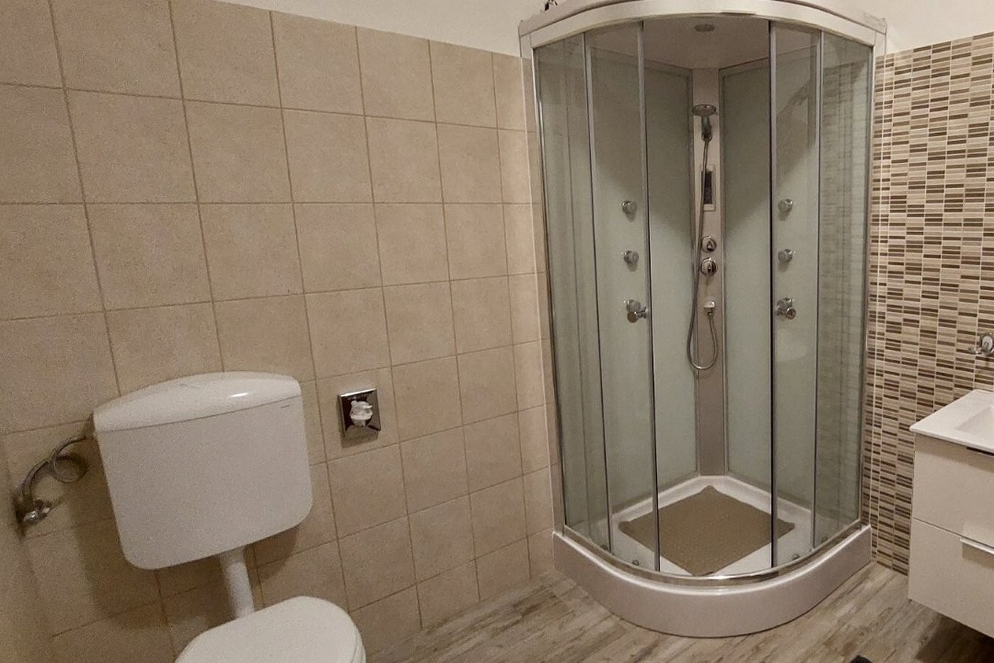 Four bedroom apartment with air-conditioning Pomer, Medulin  A-a