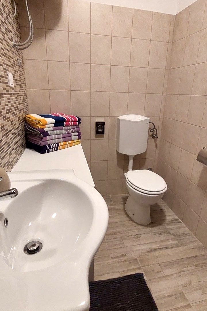 Four bedroom apartment with air-conditioning Pomer, Medulin  A-a