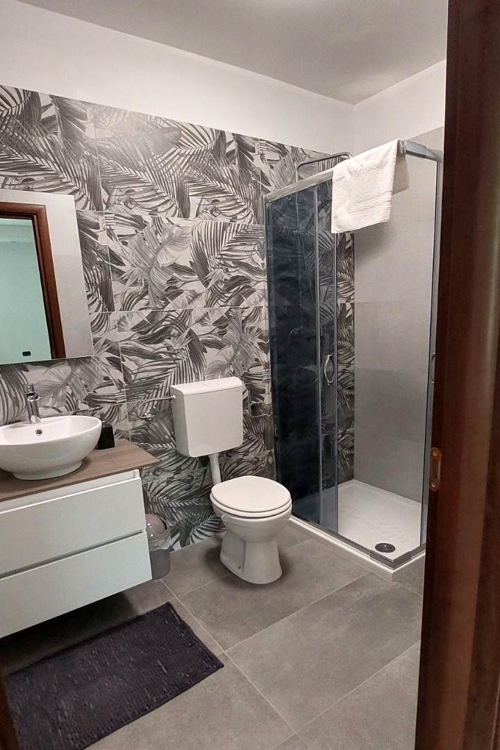 Four bedroom apartment with air-conditioning Pomer, Medulin  A-a
