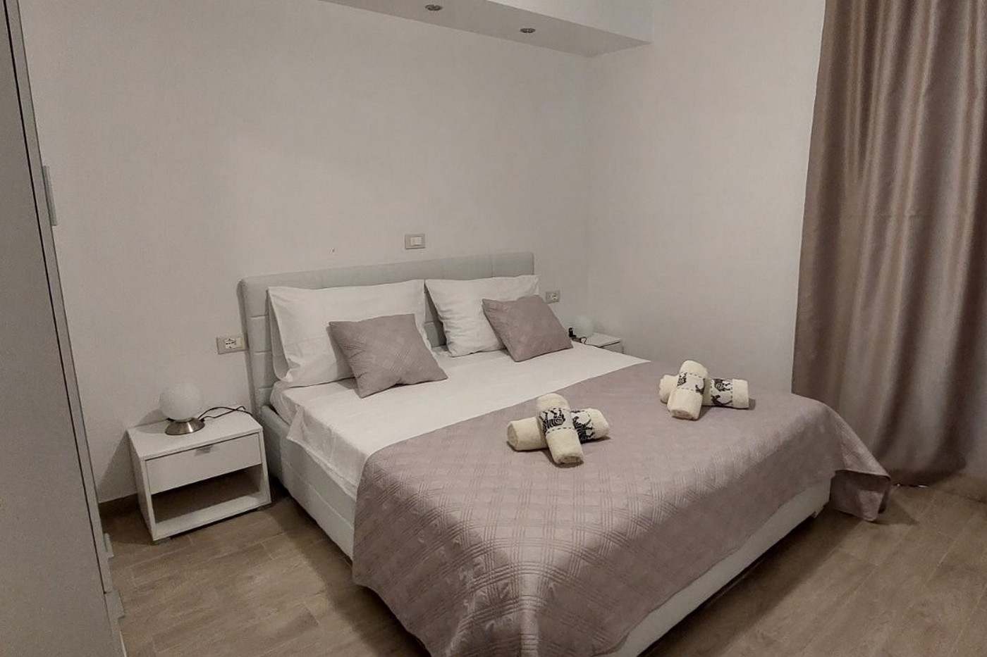 Four bedroom apartment with air-conditioning Pomer, Medulin  A-a