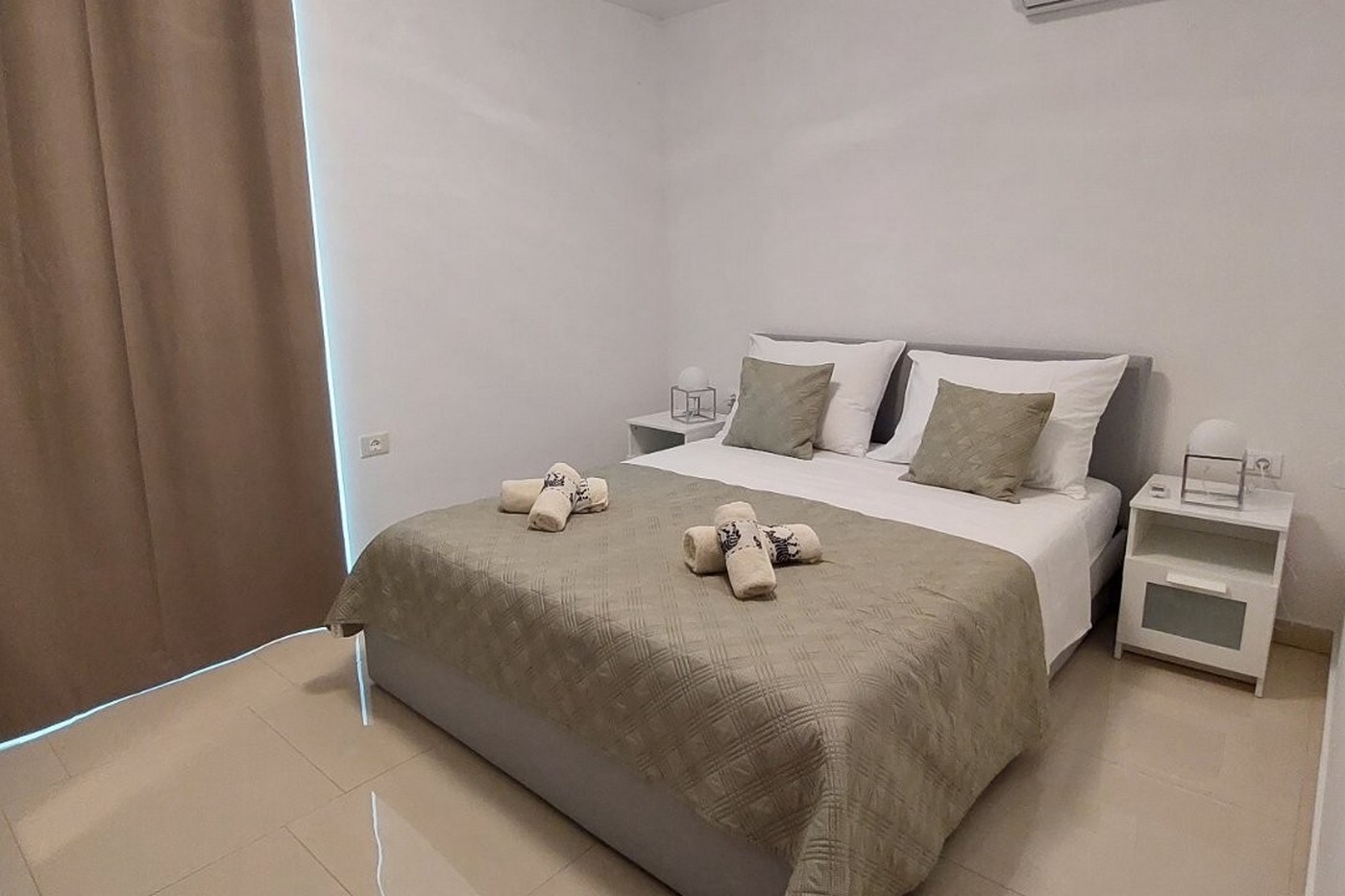 Four bedroom apartment with air-conditioning Pomer, Medulin  A-a
